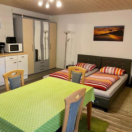 Apartmán Goedelsteinhof Contwig Exteriér fotografie