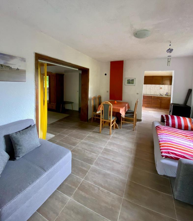 Apartmán Goedelsteinhof Contwig Exteriér fotografie