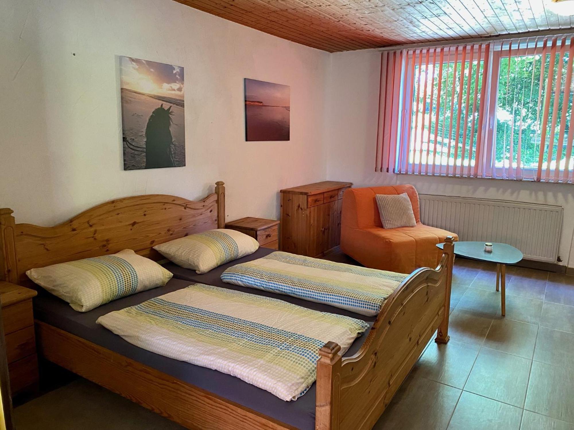 Apartmán Goedelsteinhof Contwig Exteriér fotografie