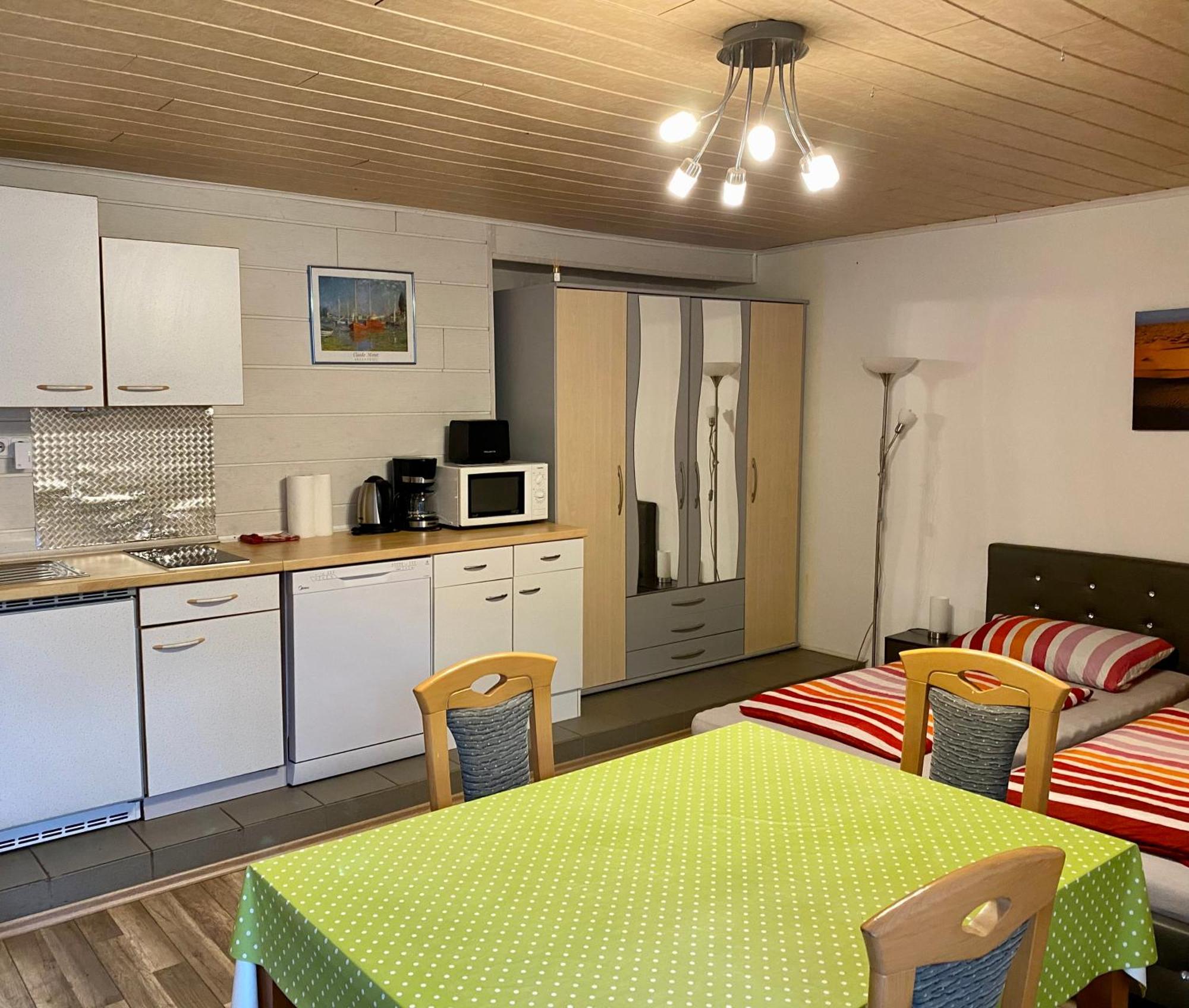 Apartmán Goedelsteinhof Contwig Exteriér fotografie