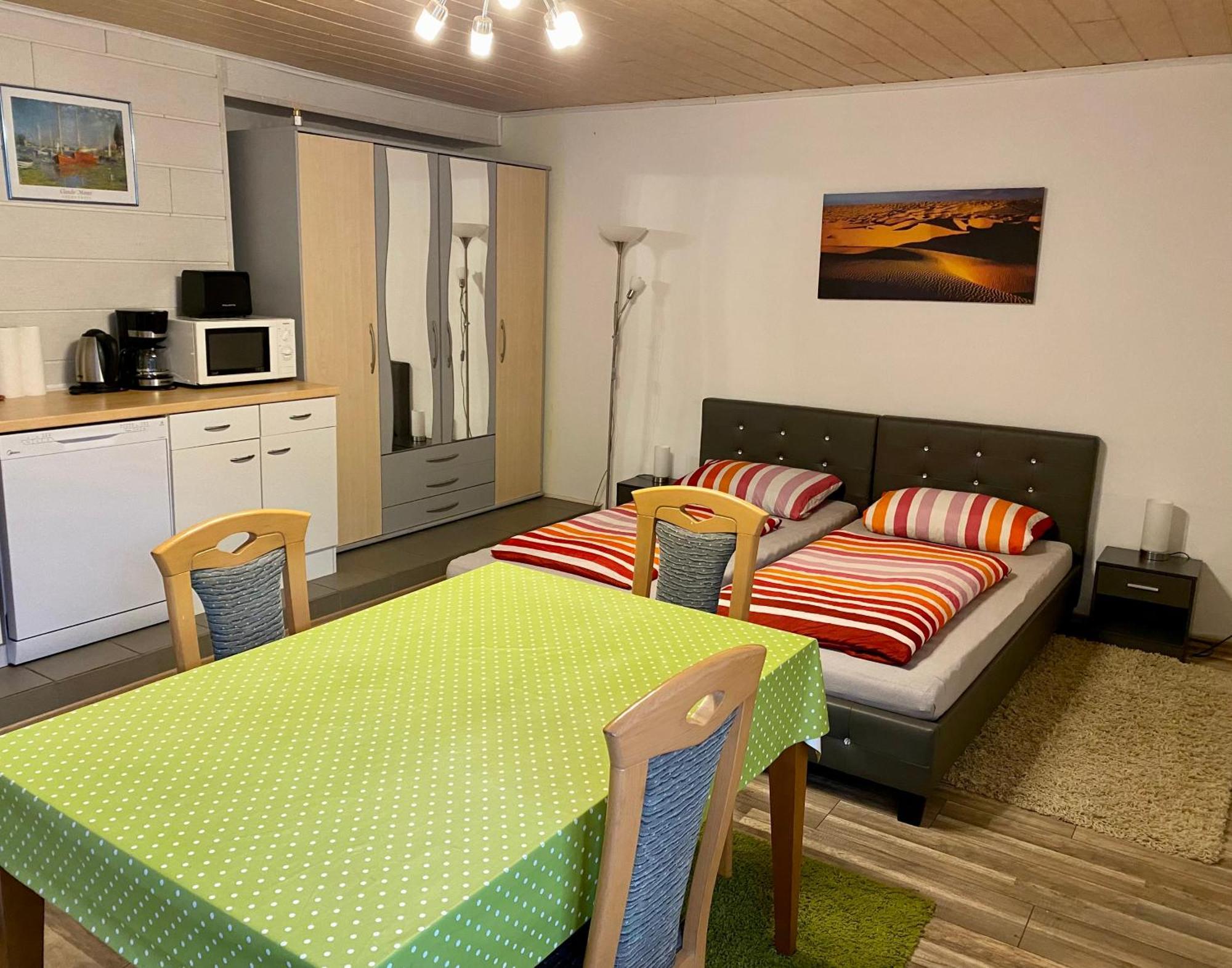 Apartmán Goedelsteinhof Contwig Exteriér fotografie