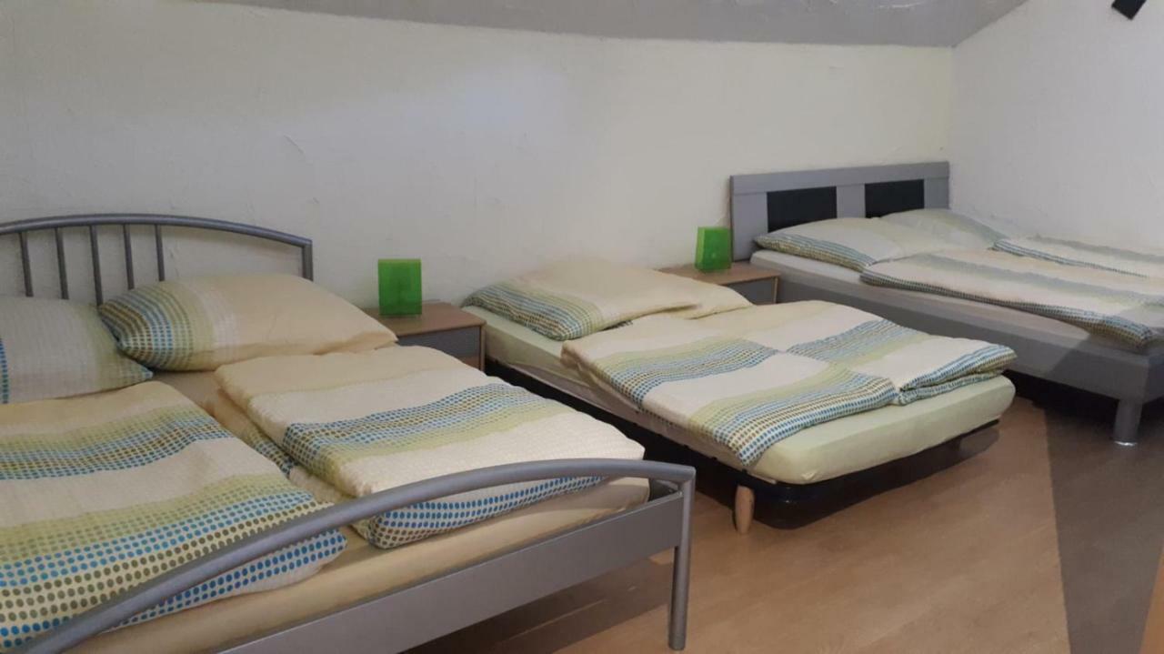 Apartmán Goedelsteinhof Contwig Exteriér fotografie