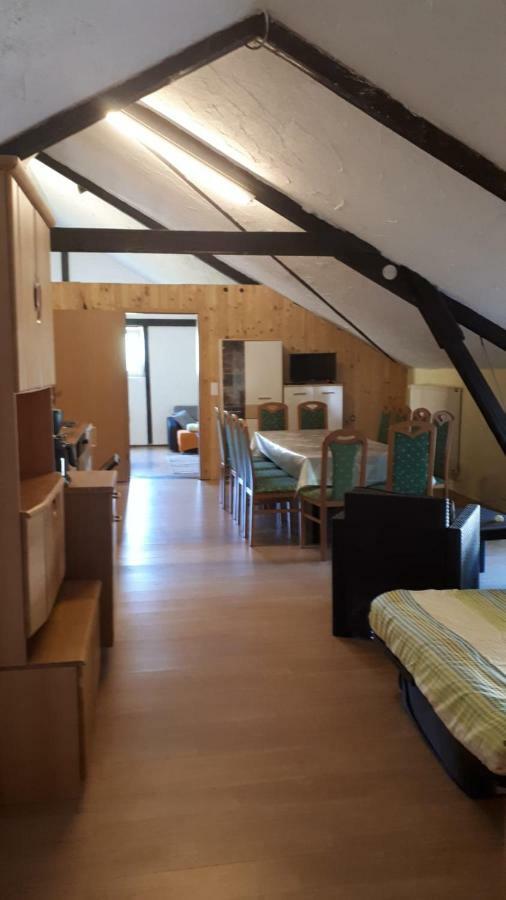 Apartmán Goedelsteinhof Contwig Exteriér fotografie